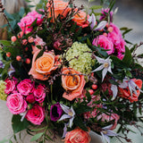 Kaleidoscope of Colour Bouquet