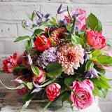 Blush Bloom Mother’s Day Bouquet – Chic, Feminine & Full of Love