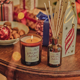 Plum & Ashby Festive Spice & Clementine Reed Diffuser