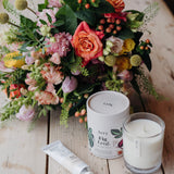 Mum’s Tutti Frutti – A Bold & Beautiful Bouquet