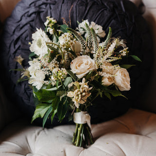 Flower Girl Posy