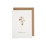 Laura Stoddart Thinking of You Card