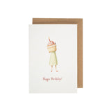 Laura Stoddart Happy Birthday Cupcake