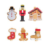 Christmas Crackers with Bows