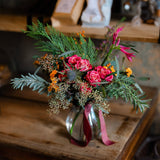 We Three Kings – Festive Gesture Vase Trio