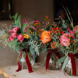 We Three Kings – Festive Gesture Vase Trio