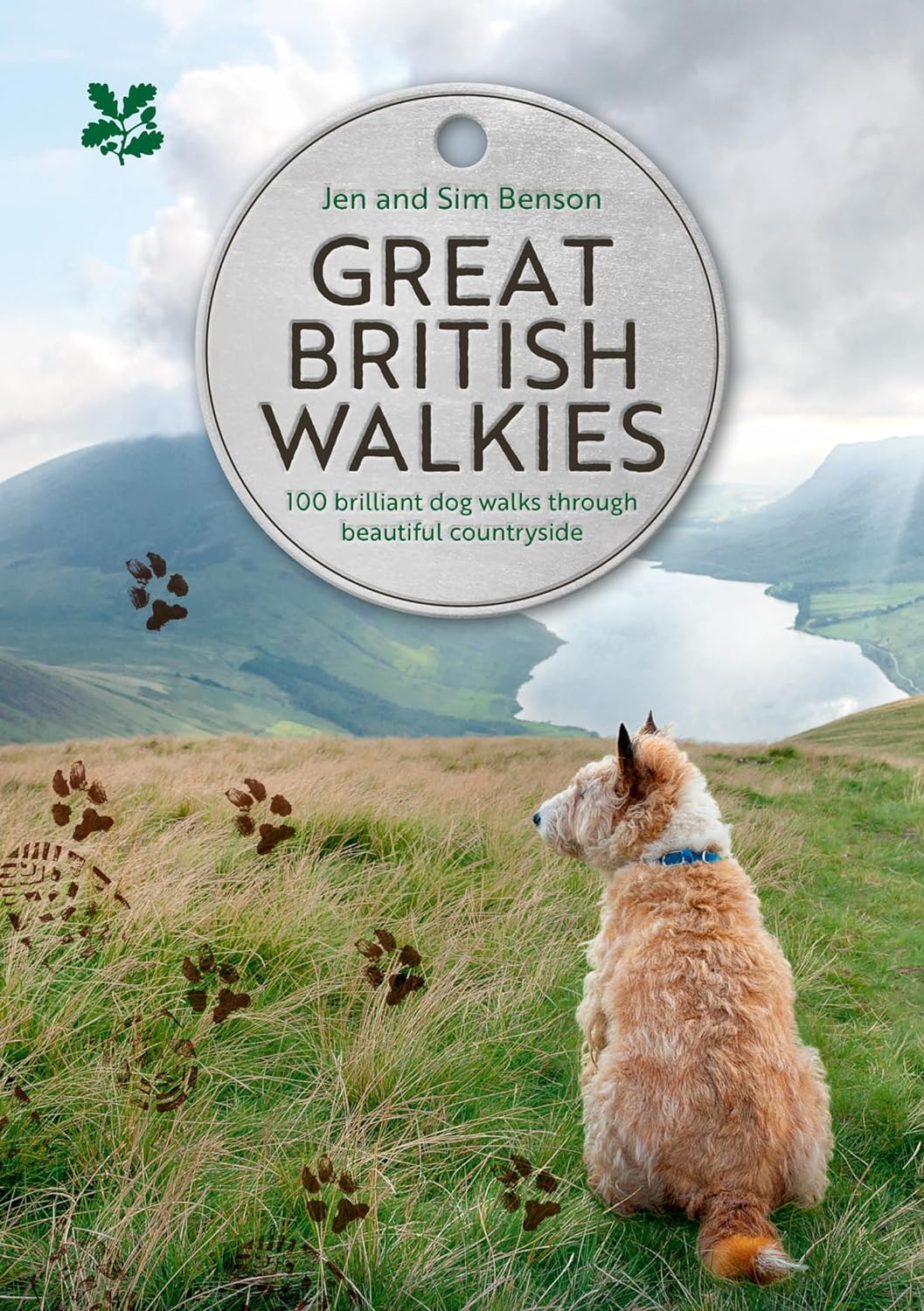 100 Best Dog Walks Across the UK