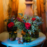 We Three Kings - Festive Bottles