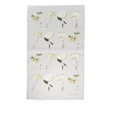 Laura Stoddart - Green Flower Tea Towel