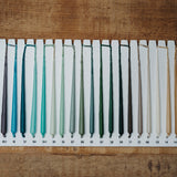 Ester & Erik Candle Colour Swatch Sample Cards