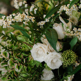 The Winter Waltz | Luxury Christmas Flower Bouquet