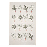 Laura Stoddart Spruce & Eucalyptus Tea Towel