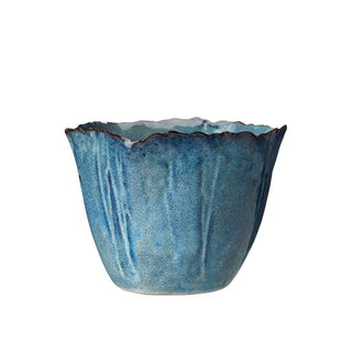 Hanna Blue Malange Pot