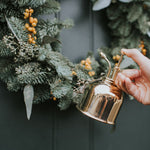 Brass half pint plant spray