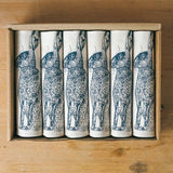 Lottie Day Hare Napkin Gift Set