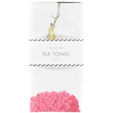 Laura Stoddart In Bloom Multi Flower Tea Towel