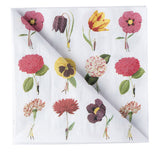 Laura Stoddart In Bloom Paper Napkins