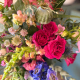 English Country Garden Flower Arranging Workshop in Surrey