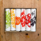 Lottie Day Tomato Napkin Gift Set