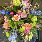 The Bouquet of the Month