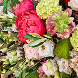 The Water Melon & Mint Bouquet