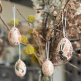 Patterned Eggs (4 in a box)