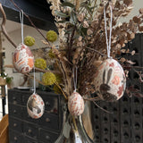 Patterned Eggs (4 in a box)