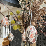 Patterned Eggs (4 in a box)