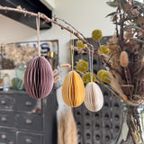 Paper Easter Eggs (6 in a box)