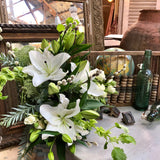 Oriental Lily Bouquet
