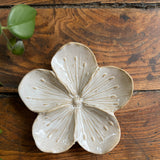 Liya Plate - Off White
