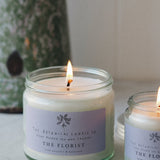The Botanical Candle Company - The Florist Soy Wax Candle