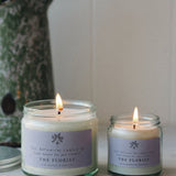 The Botanical Candle Company - The Florist Soy Wax Candle