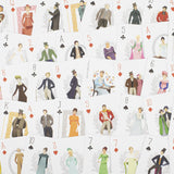 Jane Austen Playing Cards