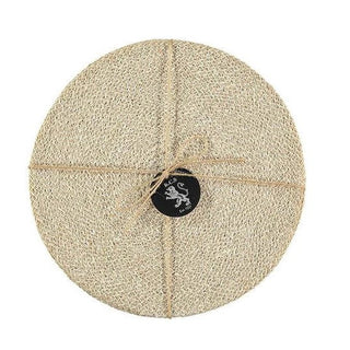 Placemats in Natural Jute