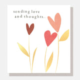 Sending Love & Thoughts