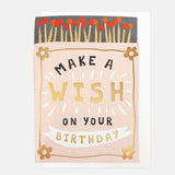 A Wish on Your Birthday Matchbox