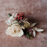 Ladies Lapel Corsage