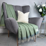 Mcnutt Of Donegal - Landscape Throw