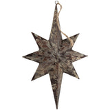 Vintage Star Decoration