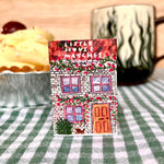 Little House Box of Matches