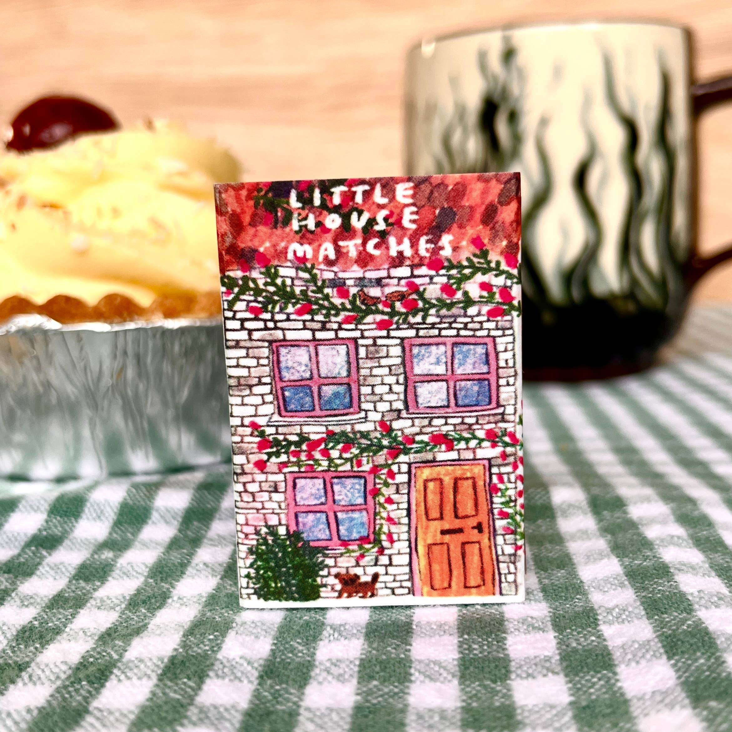 Little House Box of Matches