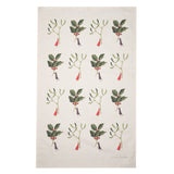 Holly and Mistletoe Christmas Paper Napkins