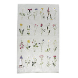 Shop the Laura Stoddart Wild Flowers tea towel. Made in England from 100% cotton, a beautiful and durable floral kitchen essential.