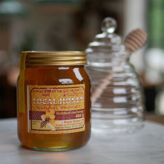 Local Sussex Honey