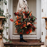 Meet Me in St Louis Luxury Door Wreath