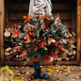Meet Me in St Louis Luxury Door Wreath