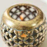 Pomme Metal Candle Holder – Small