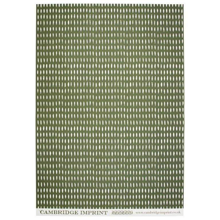 Olive Seed Patterned Gift Wrap