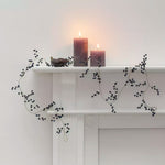 Berry wooden garland
